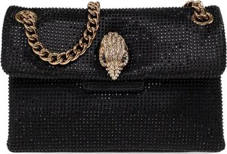 Kurt Geiger Borsa a spalla Kensington mini - Nero