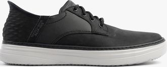 Skechers Mens Skechers 205279/BLK HYLAND - RADLEY Mens Trainers Black - Size: 11