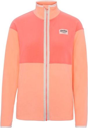 Kari Traa Gracie Midlayer Fleecejacke f&uuml;r Damen | rot