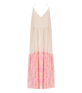 Traffic People ABITO LUNGO ITHACA ROSA TRAFFIC PEOPLE