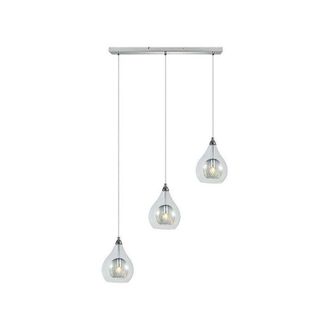 Fabrilamp Fabrilamp - Colgante Lhasa 3xg9 Cromo Regx65x65 Cm