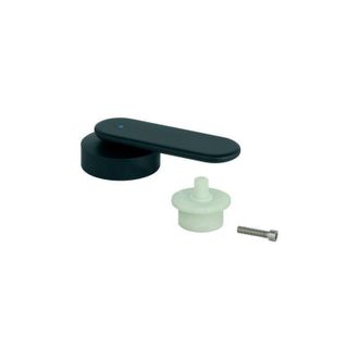 GROHE Veris Croisillon Bleu 48015 Terciopelo Negro