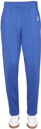 Isabel Marant Heren, Broeken, Blauw, Maat: S