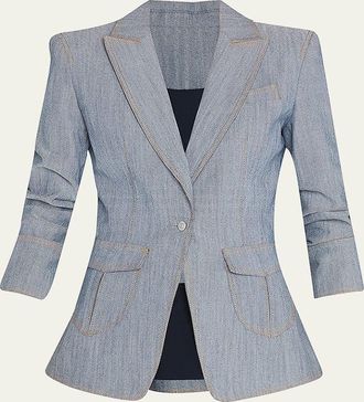 Cinq &agrave; Sept Louisa Jacket
