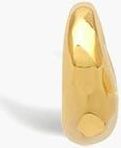 Yoj Alto Single Hoop in Gold at Nordstrom