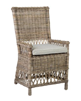 East at Main East At Main Serena Rattan Dining Chair