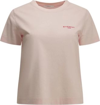 Givenchy Mujer, Camisetas, Rosa, Talla: XS