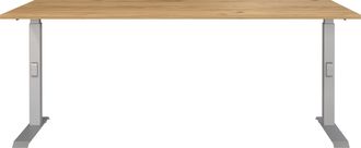 Germania Schreibtisch »Downey« höhenverstellbar von 68-91 cm, verfügbar in verschiedenen Breiten