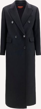 Max Mara Effige virgin wool Coat Female 44