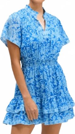 Allison New York Clara Dress In Blue