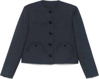 Blazé Milano Aile jack - Blauw