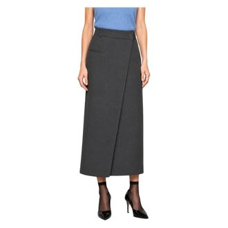 Kocca Donna, Gonne, Grigio, XS, new