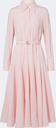 Emilia Wickstead Abito chemisier Marione in cotone
