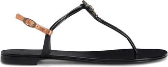 Giuseppe Zanotti Sandali Noussa - Nero