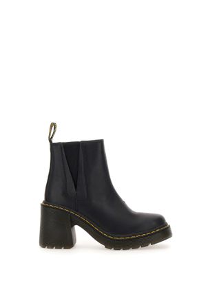Dr. Martens Spence Leather Ankle Boots