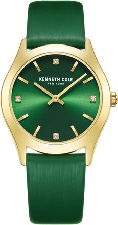 Kenneth Cole Womens Classic mm Quartz Watch