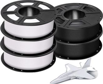OEM Filamento Pla, 5 Kg, Ecol&oacute;gico, Combinaci&oacute;n C De 5 Kg