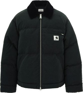 Carhartt Work in Progress Raymond Heavy Dearborn Canvas Puffer Jacket