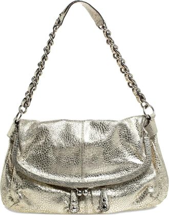 Coach Borsa a spalla in pelle Pre-owned - Oro