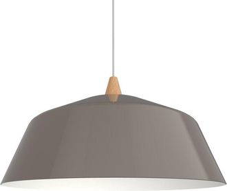 Lumicom Kon L&aacute;mpara De Techo Bicolor