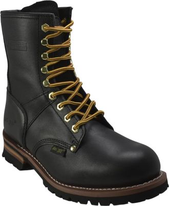 Adtec 9 Logger Boot in Black at Nordstrom, Size 10.5