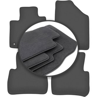 OEM Alfombrillas Premium Para Nissan Murano Z51 Suv (2008-2015)