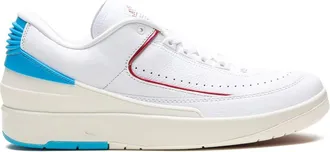 Nike Jordan Air Jordan 2 Retro Low UNC to Chicago sneakers