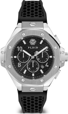 Philipp Plein Chrono Royal 46 mm - Zwart