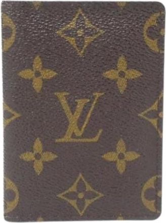 Louis Vuitton unisex, Pre-owned, Marrone, Taglia unica, used