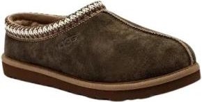 UGG Tasman Baxter Slipper - Heren - Pantoffels - Bruin - 44 EU - Wol - Schoenen