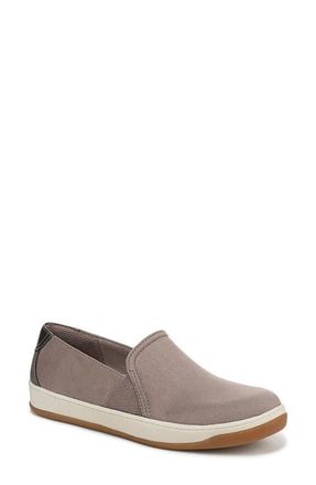 Life Stride Danni Slip-On Sneaker in Latte Brown at Nordstrom, Size 7.5
