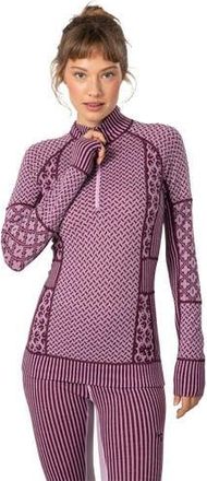 Kari Traa Smekker 1/2-Zip Top - Womens in Lily at Nordstrom, Size X-Small