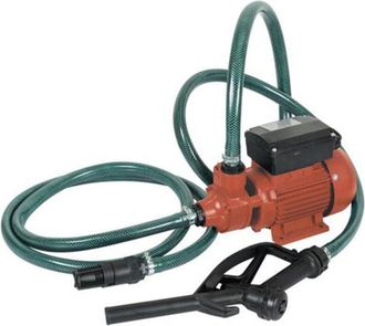 Trade Shop Trade Shop - Pompa Gasolio Ribitech Prkg115 40l/min Per Travaso Carburante Diesel Benzina