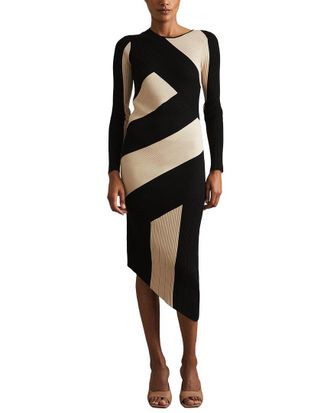 Reiss Jem Knitted Dress