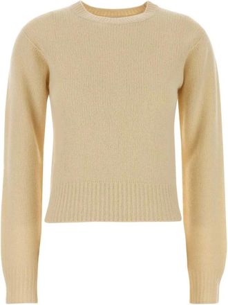 A.P.C. A.p.c., Dames, Truien, Geel, Maat: S Wol