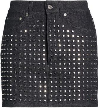 Dondup Denim skirts