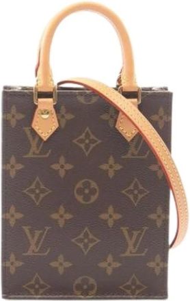 Louis Vuitton Borsa Mini Pre-owned - - Pre-owned - Donna - Marrone - ONE SIZE