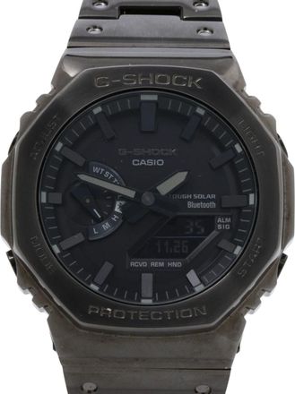 Casio G-Shock Stainless Steel Wristwatch (Pre-Owned)