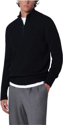 Drumohr Hombre, Sudaderas, Azul, Talla: 2XL