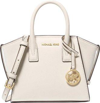 Michael Kors Handbags - Dames - Handtassen - Wit - ONE Size - Leer - Tassen