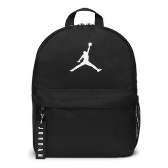 Nike Jordan Air Jordan Mini Backpack Black White DV5304-010