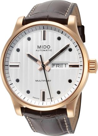 Mido Multifort Mens Watch