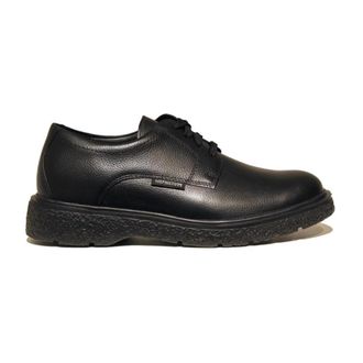 Mephisto Eddy Laced Schoenen - Heren - Veterschoenen - Zwart - 44 EU - Schoenen