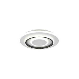 Reality Trio Lighting Plaf&oacute;n Redondo De Techo &Oslash;41cm Jora 46w 5400lm, Regulable 2700-6000k Ip20