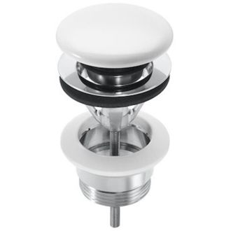 Roca Roca - Desag&uuml;e Universal Click-clack &Oslash;65 Aqua Caracter&iacute;sticas: Tap&oacute;n Cer&aacute;mico