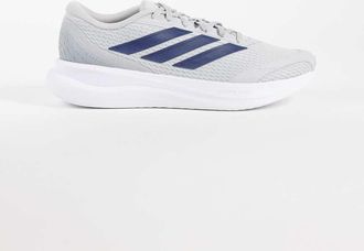 adidas adidas Running - Runfalcon - Sneakers grigie e blu navy-Grigio