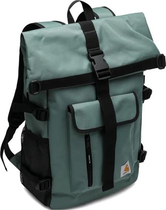 Carhartt Work in Progress Zaino Philis con fibbia - Blu