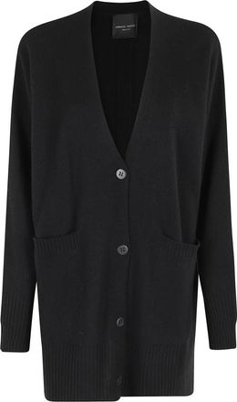 Roberto Collina Donna, Maglie, Nero, S, new