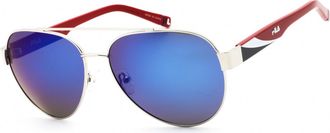 Fila SFI181 0SIL Silver/Blue Mirror
