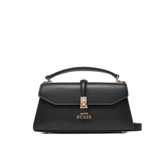 Guess Dames, Tassen, Zwart, Maat: ONE Size